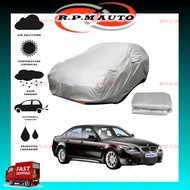 BMW 525I Hight Quality Protection Waterproof Yama Covers Penutup Selimut Kereta Car Cover BMW525i YC