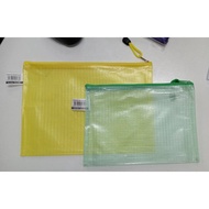 Midgo A5(MG013-A5) A5 Mesh Bag / B5(MG013-B5) B5 Mesh bag