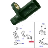 ABS rear wheel sensor for ford focus MK2 MK3 MK4 mondeo S-MAX escort kuga black abs sensor 8M5T2B372