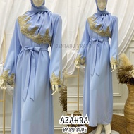 🔥AZAHRA ABAYA EXCLUSIVE🔥BAJU RAYA MURAH SERIES borong dresses 2022🔥kurung jubah muslimah wear🔥