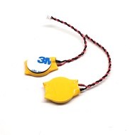 1pcs CR2032 Notebook Motherboard cmo 3vbios Button Battery cr2032W Mechanical Revolution Z2CR2032 Re