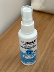 Germagic disinfection spray (brand new)