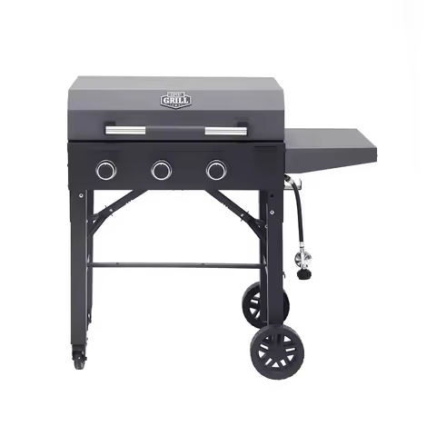 Pioneer 28-Inch Portable Propane Gas Griddle,Strong and Durable,40.50 X 23.00 X 37.00 Inches