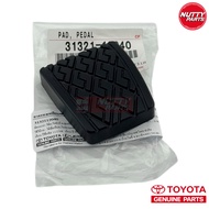 Genuine Parts Brake Pad Rubber Clutch TOYOTA COROLLA AE92 AE101 AE110 AE111 AE112 Leg Pedal