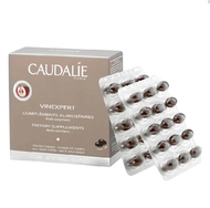 CAUDALIE - 歐緹麗 葡萄籽白藜蘆醇抗氧美肌美白膠囊30粒EXP:2026/09