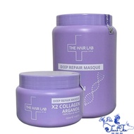 [ LA ] The Hair Lab X2 Collagen Argan Oil Intensive Repair Hair Mask 1500ml