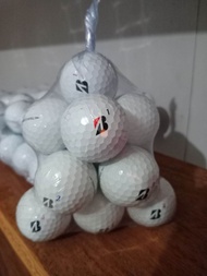 bola golf bekas siap gobar