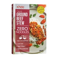 Xndo Classic Ground Beef Stew Noodles