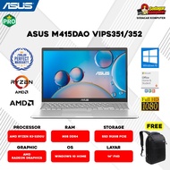 Asus Vivobook M415DAO VIPS352 Ryzen 3-3250U 14" FHD 8gb 512GB W10+OHS