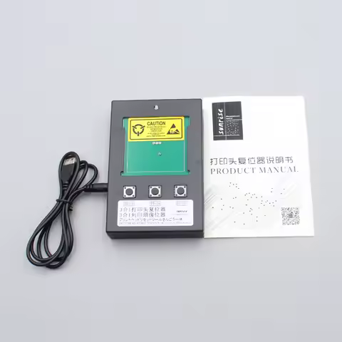 1PC Printhead Reset Tools for Canon PF-03 PF-04 PF-05 3 in 1 Resetter for Canon iPF650 iPF655 iPF750