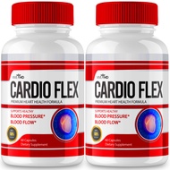 VIVE MD Cardio Flex Pills - Official Formula - CardioFlex Supplement, Advance Formula Capsules for E