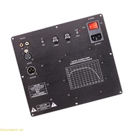 Best 600W TPA3255 Digital  Power Amplifier Board For Subwoofer 20Hz-200Hz