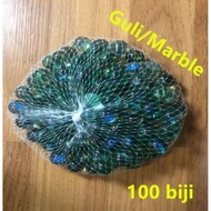 GULI /MARBLE 100 PCS