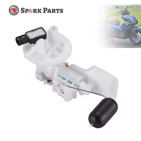 Motorcycle Fuel Pump Assembly Compatible With Yamaha Mio Nmax Soul i125 125 125S Filter Strainer 2DP