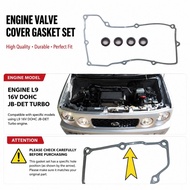 SILICONE RUBBER PERODUA KANCIL KELISA KENARI DAIHATSU MIRA MOVE TURBO L9 660 JB-DET JBDET ENGINE VAL