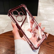 YBD Anti Fall Phone Case For Infinix Hot 30 Play NFC Hot 30i X6831 X669 X669C X669D X6835 X6835B INS