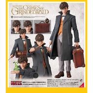 Mafex Fantastic Beasts Newt Scamander Eddie Redmayne Medicom 097