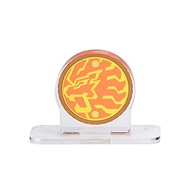 Bandai Toys - Kamen Rider OOO - Ratora-ta Combo Core, Acrylic Logo Display Stand