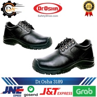 Sepatu Safety Dr.Osha 3189 / Sepatu Safety Pria / Safety Shoes Dr.Osha