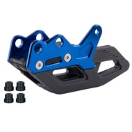 For Yamaha YZ 125/250X 450FX off-road motorcycles, modification accessories - CNC guide chainers and