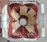 dfleksi YUK tv tabung crt polytron slim 21 in non EW