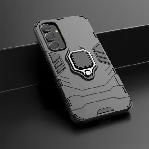 For Samsung Galaxy A55 5G Case Anti Shock Kickstand Magnet Armor Phone Cases for Samsung A55 A 55 5G