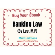 Banking Law 4E / 5E / 6E