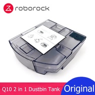 Roborock Dustbin New Original for Q10 VF (+) Q10 PF+ Q10 S5 (+) Q10 X5 (+) Dust Box Robot Vacuum Cle