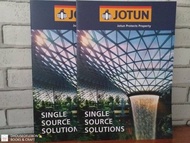 Katalog Brosur Info Cat JOTUN - Single Sourch Solution