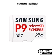 SAMSUNG P9 EXPRESS MICRO SD READ SPEED UP TO 800MB/S