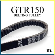 NAZA GTR150 - BELTING PULLEY V-BELT TIMING BELT 82A-12211-00-00 GTR 150