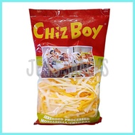 ℸ ▿ ➜ Chiz Boy Chizboy Shredded Mozzarella and Cheddar Cheese 350 grams