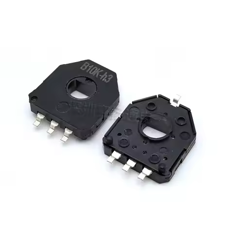 5 pcs Taiwan FU Rotary Position sensor FSE11-01DB10K-h3 Position detection potentiometer B5K B10K