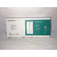 COMMAX 1 to 1 Door Intercom System Security Door Access Door Phone Series DP-2S/ DR-201D