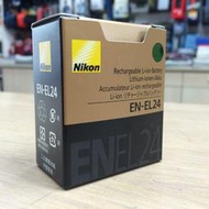 全新嚴選 NIKON EN-EL24 ENEL24 原廠電池 適用J5 ※現貨※