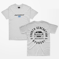 CAR T-SHIRT - Smiths Clothing Accent 2011-2018 Shirt