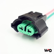 2 Pin Perodua Alza Myvi Axia Bezza SE Fog Lamp (H-11 Bulb) Socket Connector