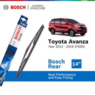 Bosch Rear Wiper For Toyota Avanza F650 H352