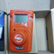 Crowcon H2S Gas detector clip 24 months life