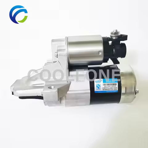 Self Starter Motor for MAZDA 3 5 CX-7 MAZDA6 MPV 2.3 L32718400 L32718400R00 M000T87681 M0T87601 M000