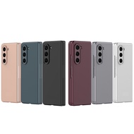 Fold7/Fold5/Fold3 Case Samsung Galaxy Z Matt Thin Matte 8 Colors