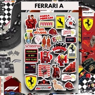F1 Formula One-Waterproof Sticker | F1
