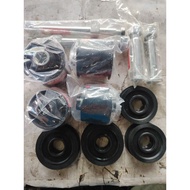 Nissan UD CD4 GE13 QUON QUESTER FRONT Cabin BUSH Repair Kit