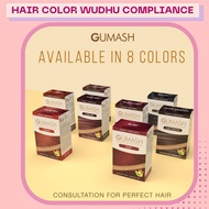 Shocking Sale Gumash Pewarna Rambut Halal Sah Solat Sah Mandi Wajib Hair Color Hair Dye Inai Rambut Hair Henna