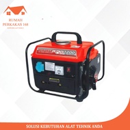 YAMAMAX GENSET / GENERATOR YAMAMAX PRO 1200 RUBICON 750WATT