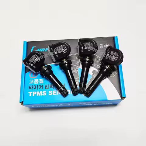 4PCS Programmed TPMS Sensor 433MHz EV6T-1A180-CB EV6T-1A180-DC For Ford Tourneo Connect Transit EV6T