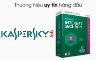 Kaspersky Internet Security 1 PCs 1 Year