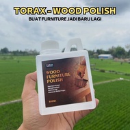 TORAX Wood Polish - Pembersih & Pelapis Semua Furniture Kayu