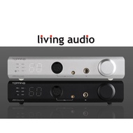 TOPPING A90D A90 Discrete Fully Balanced Headphone Amplifier/Pre Amp 4Pin XLR /4.4 Balanced/6.35mm S