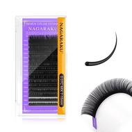 NAGARAKU False Mink Eyelash Extension Silk Eyelash Classic Lashes